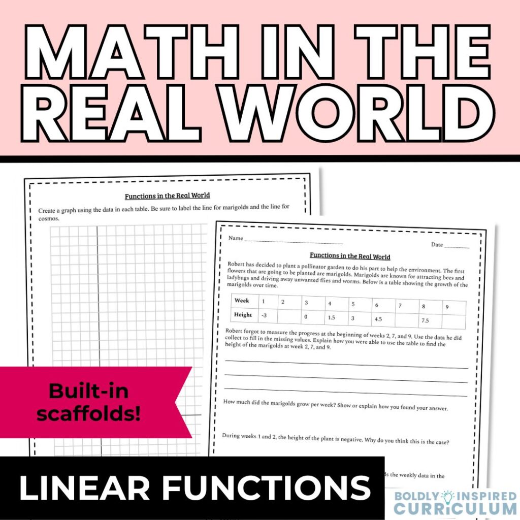 functions real world application with built in scaffolds