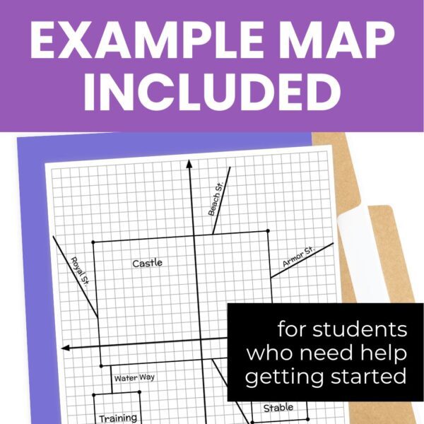 Graphing Parallel and Perpendicular Lines Project - Image 3