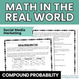 Real World Application of Compound Probability for Algebra 2 | Marketing