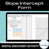Slope-Intercept Form Digital Activity