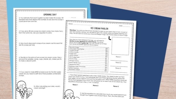 12 Math Problem Solving Activities That Build Critical Thinking Skills