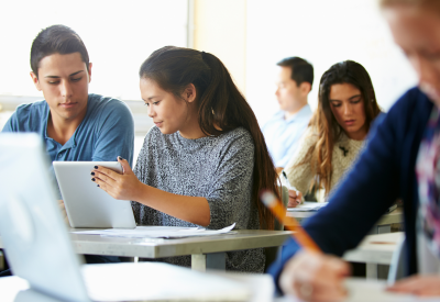 A student centered classroom